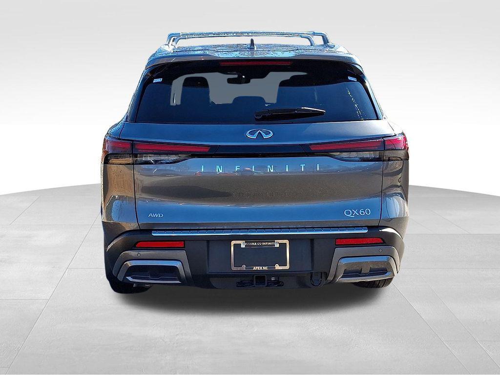 used 2025 INFINITI QX60 car, priced at $47,969