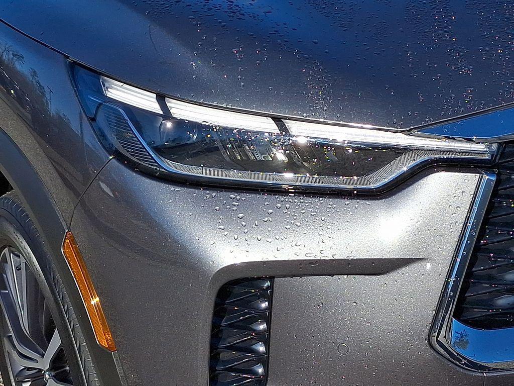 used 2025 INFINITI QX60 car, priced at $47,969