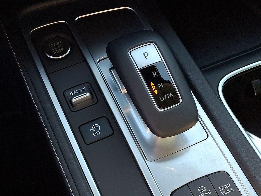 used 2025 INFINITI QX60 car, priced at $47,969