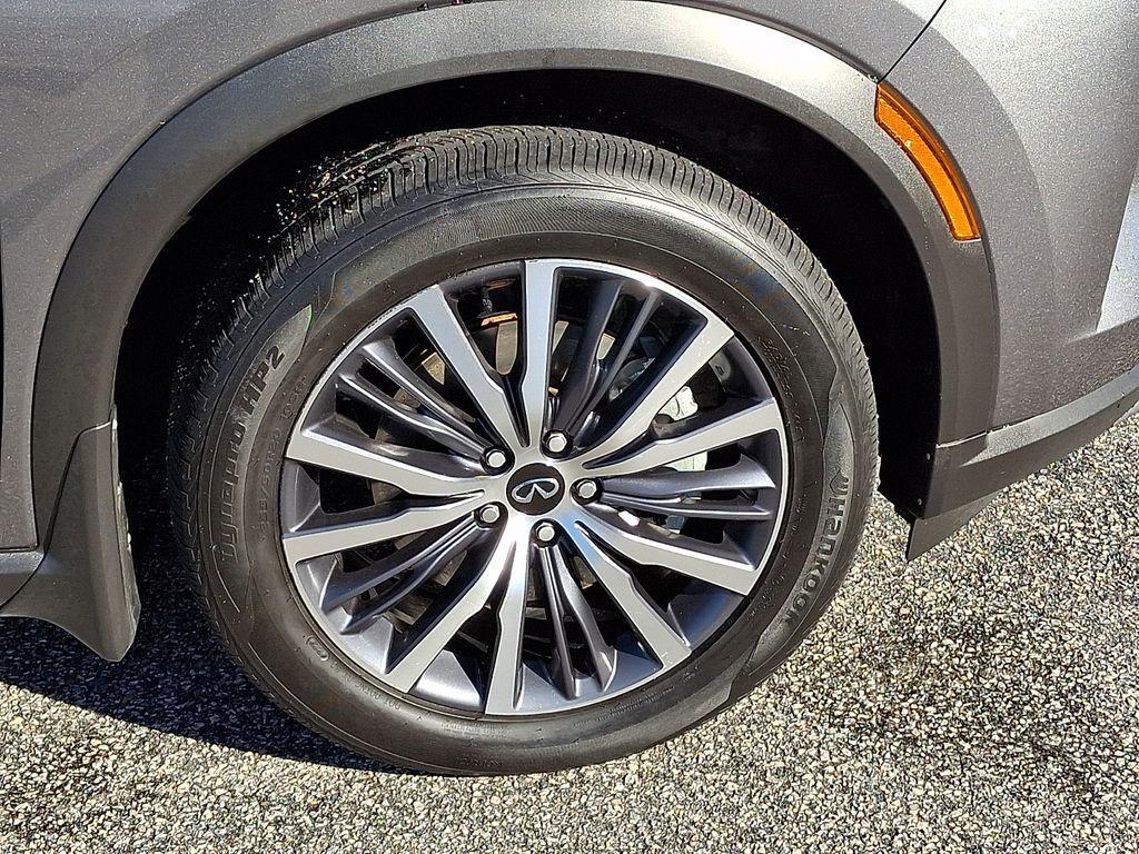 used 2025 INFINITI QX60 car, priced at $47,969