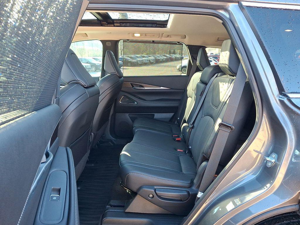 used 2025 INFINITI QX60 car, priced at $47,969