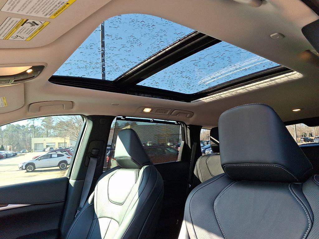 used 2025 INFINITI QX60 car, priced at $47,969