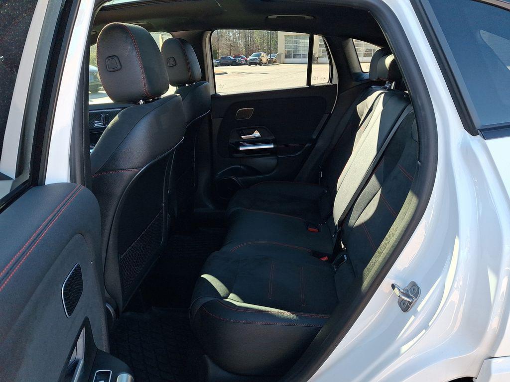 used 2024 Mercedes-Benz GLA 250 car, priced at $34,654