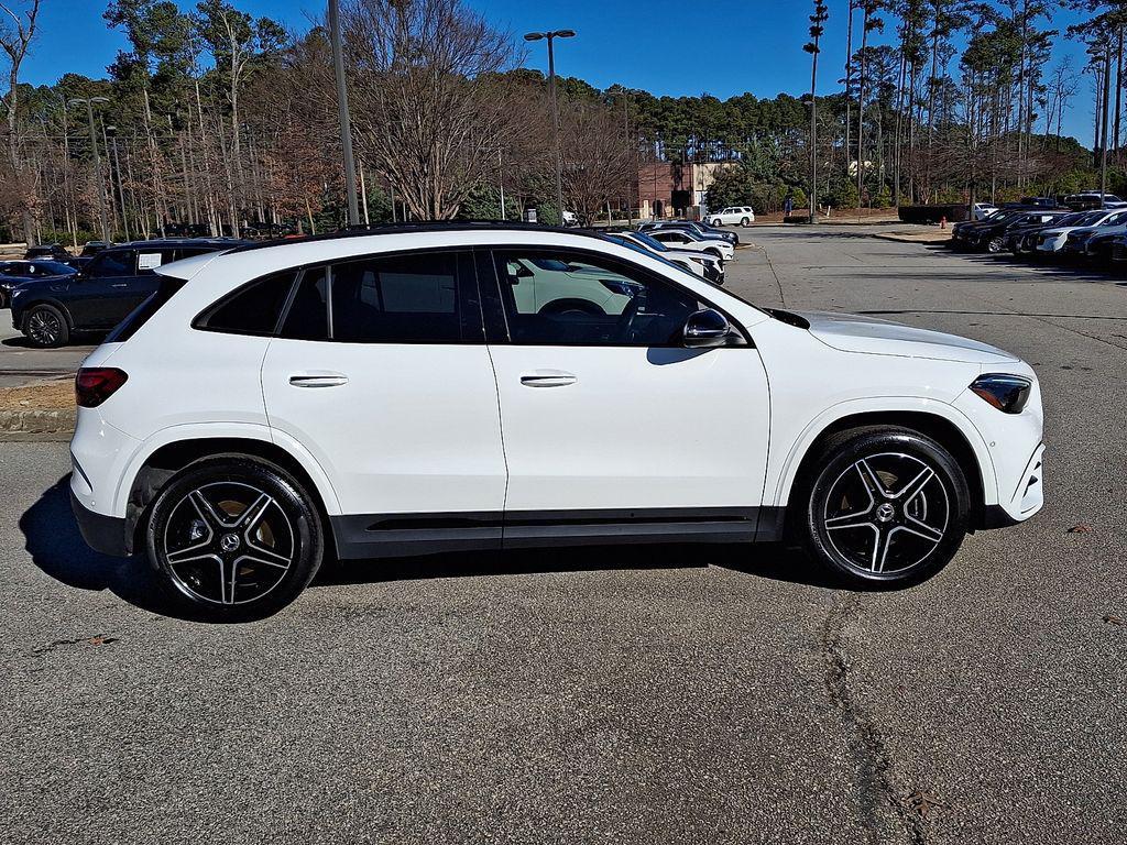 used 2024 Mercedes-Benz GLA 250 car, priced at $34,654