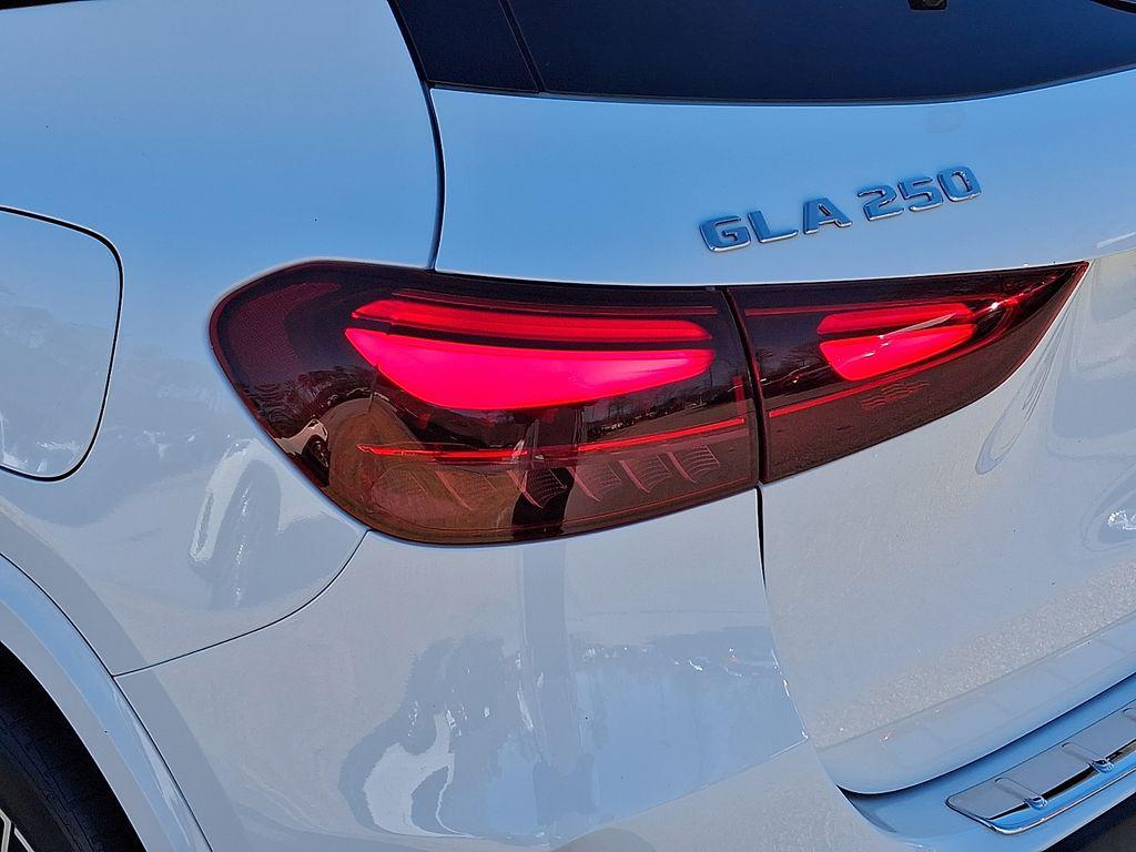 used 2024 Mercedes-Benz GLA 250 car, priced at $34,654