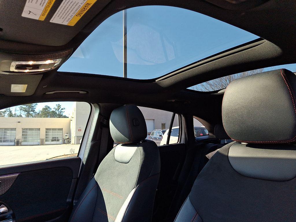 used 2024 Mercedes-Benz GLA 250 car, priced at $34,654