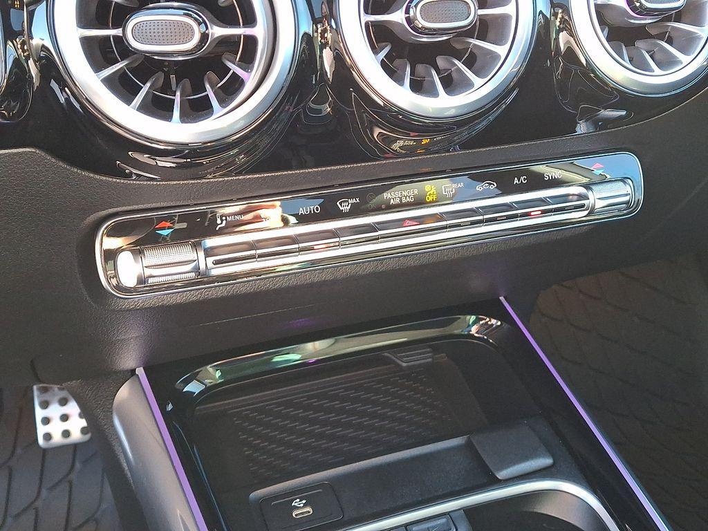 used 2024 Mercedes-Benz GLA 250 car, priced at $34,654