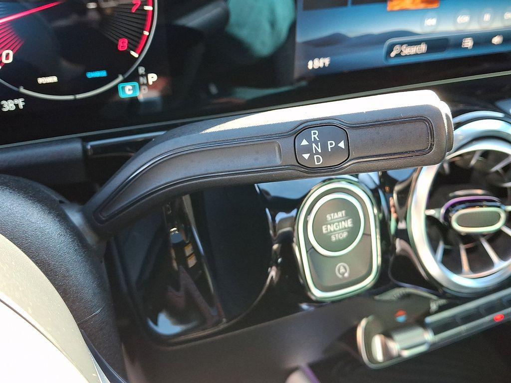 used 2024 Mercedes-Benz GLA 250 car, priced at $34,654