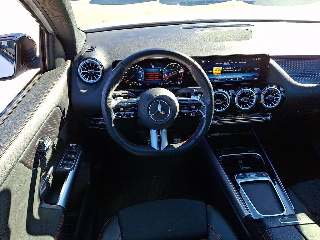 used 2024 Mercedes-Benz GLA 250 car, priced at $34,654