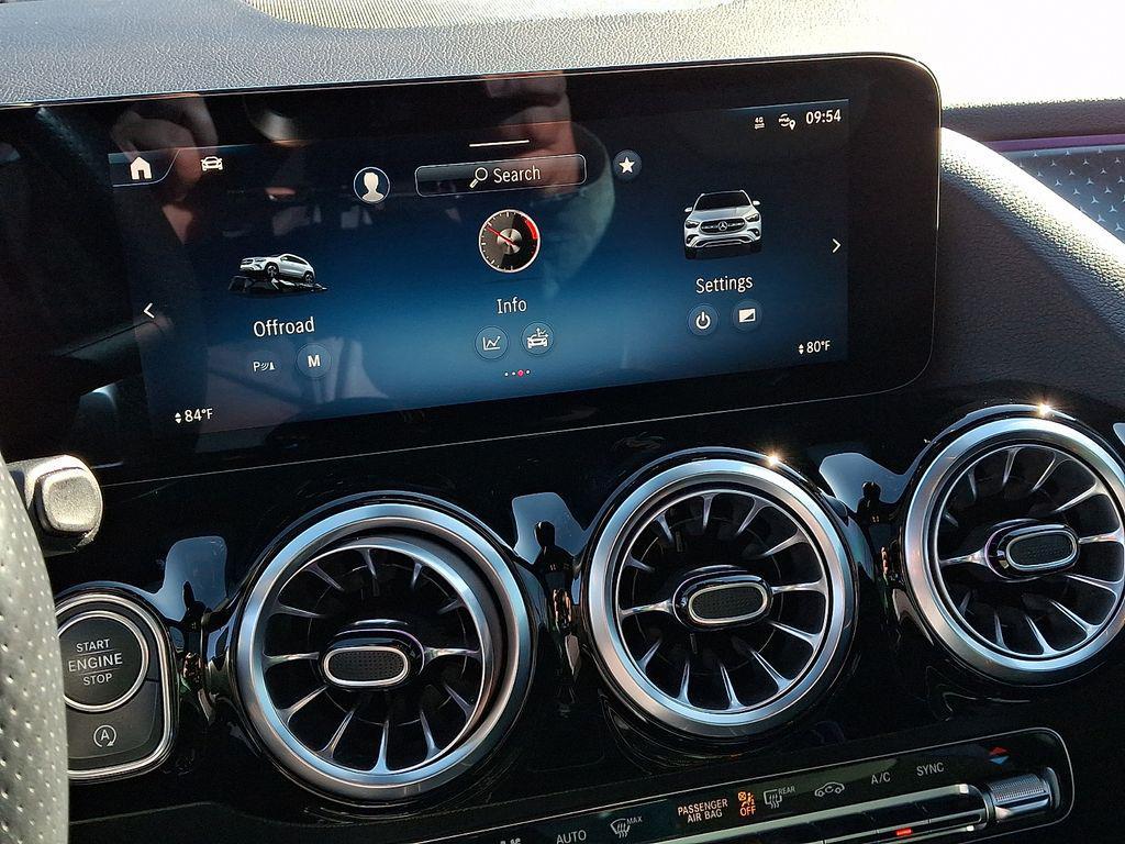 used 2024 Mercedes-Benz GLA 250 car, priced at $34,654