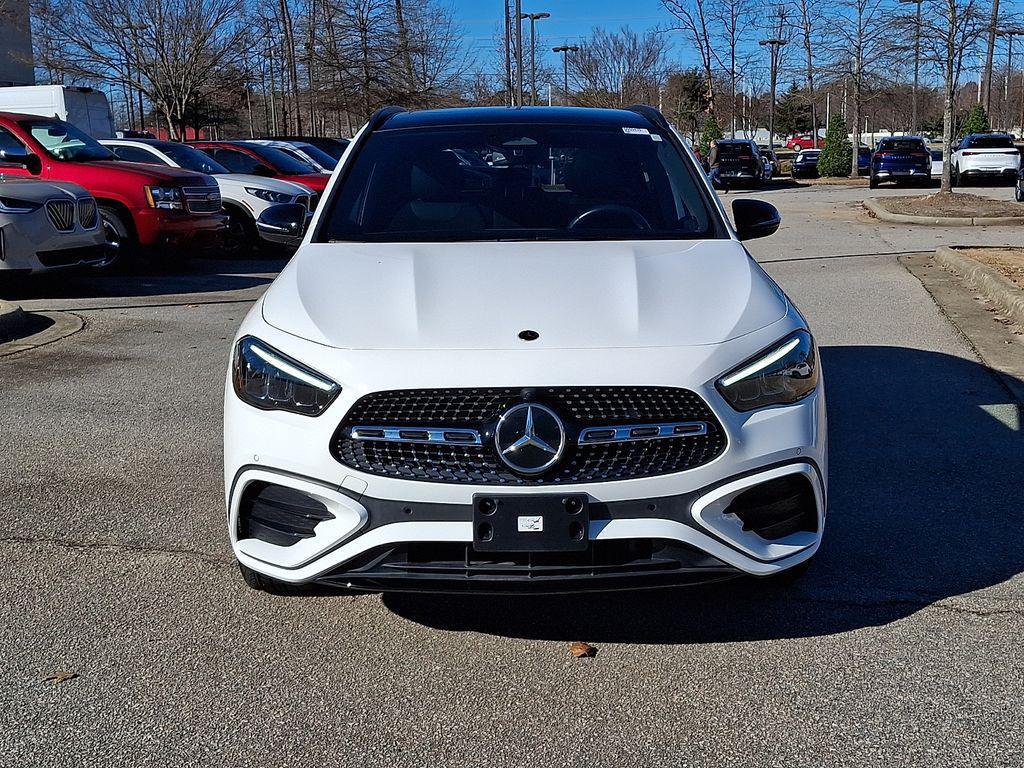 used 2024 Mercedes-Benz GLA 250 car, priced at $34,654