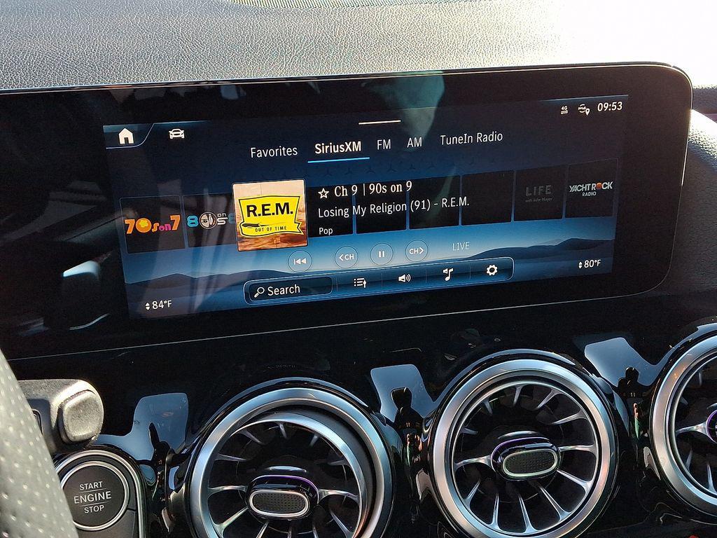 used 2024 Mercedes-Benz GLA 250 car, priced at $34,654