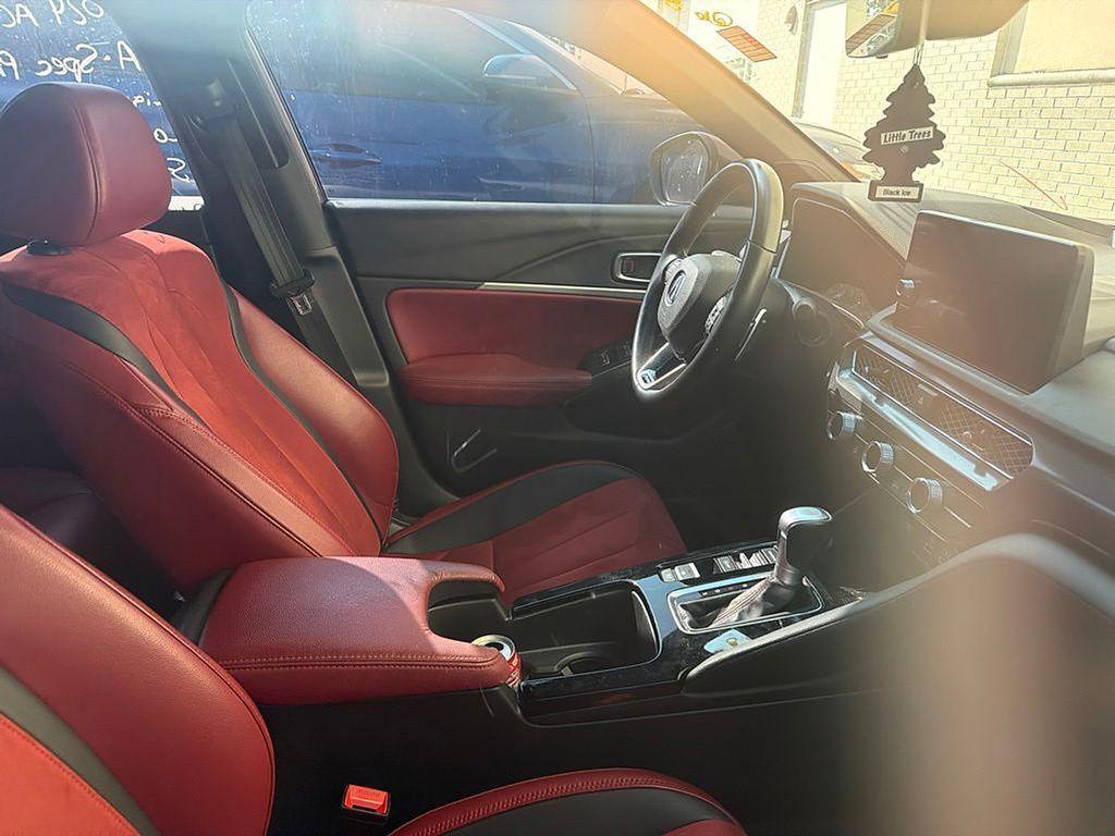 used 2024 Acura Integra car, priced at $29,901