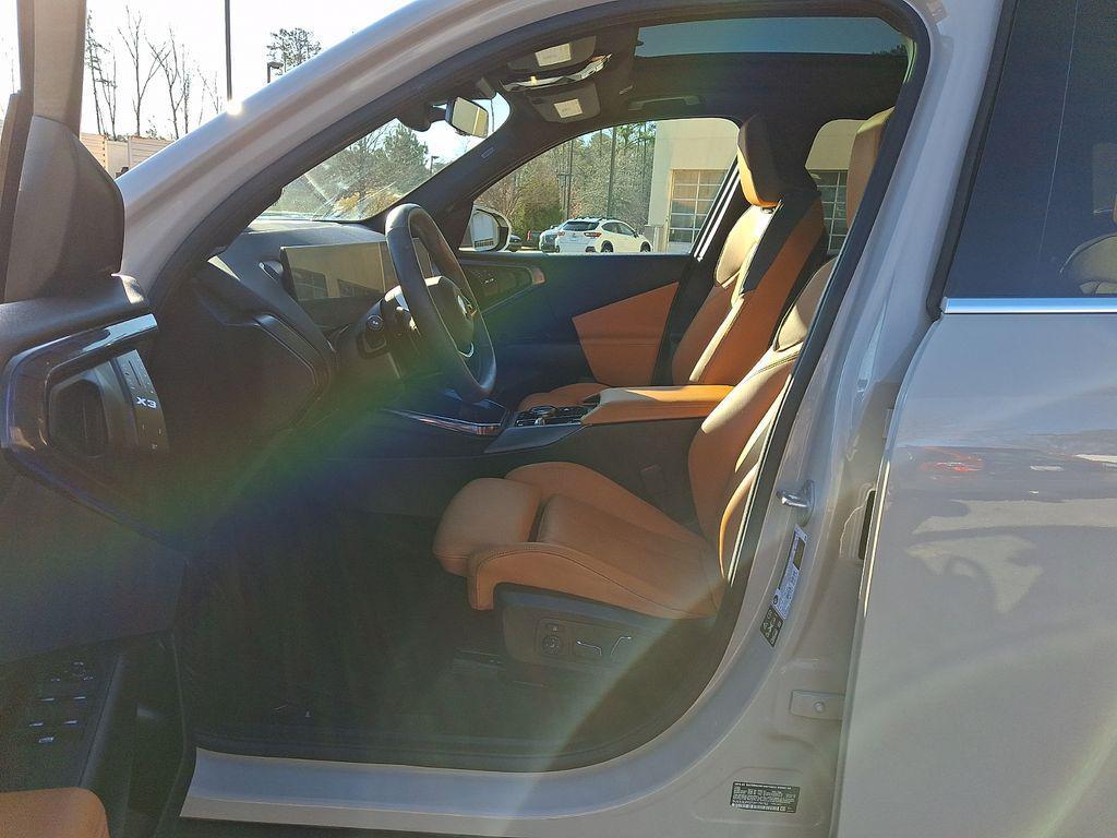 used 2025 BMW X3 car, priced at $41,990