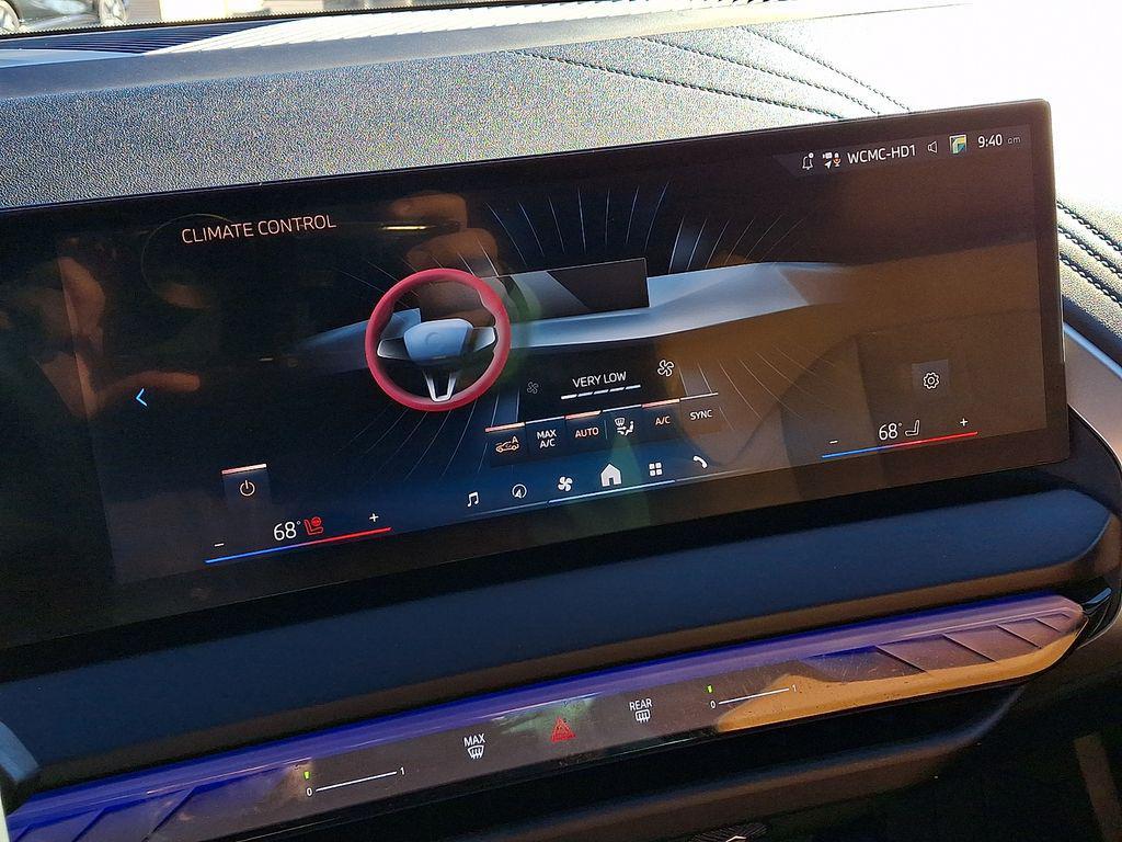 used 2025 BMW X3 car, priced at $41,990