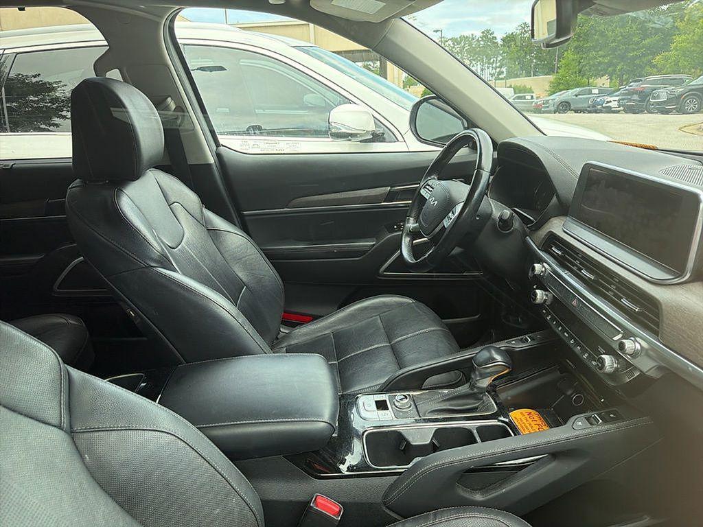 used 2022 Kia Telluride car, priced at $27,901