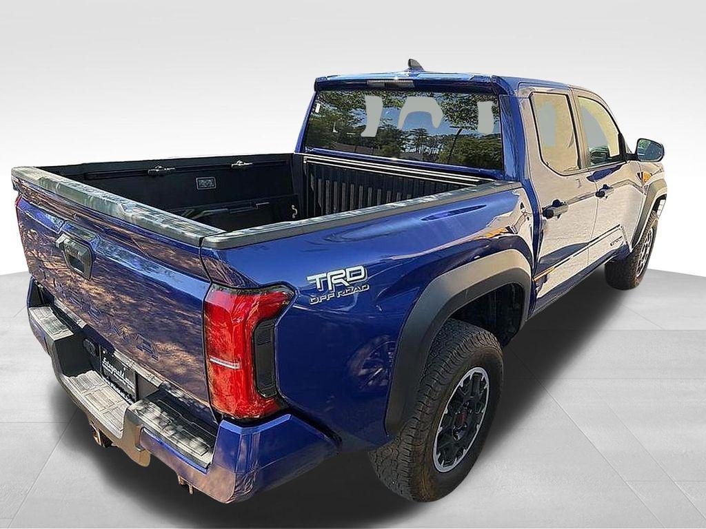 used 2024 Toyota Tacoma car, priced at $39,701