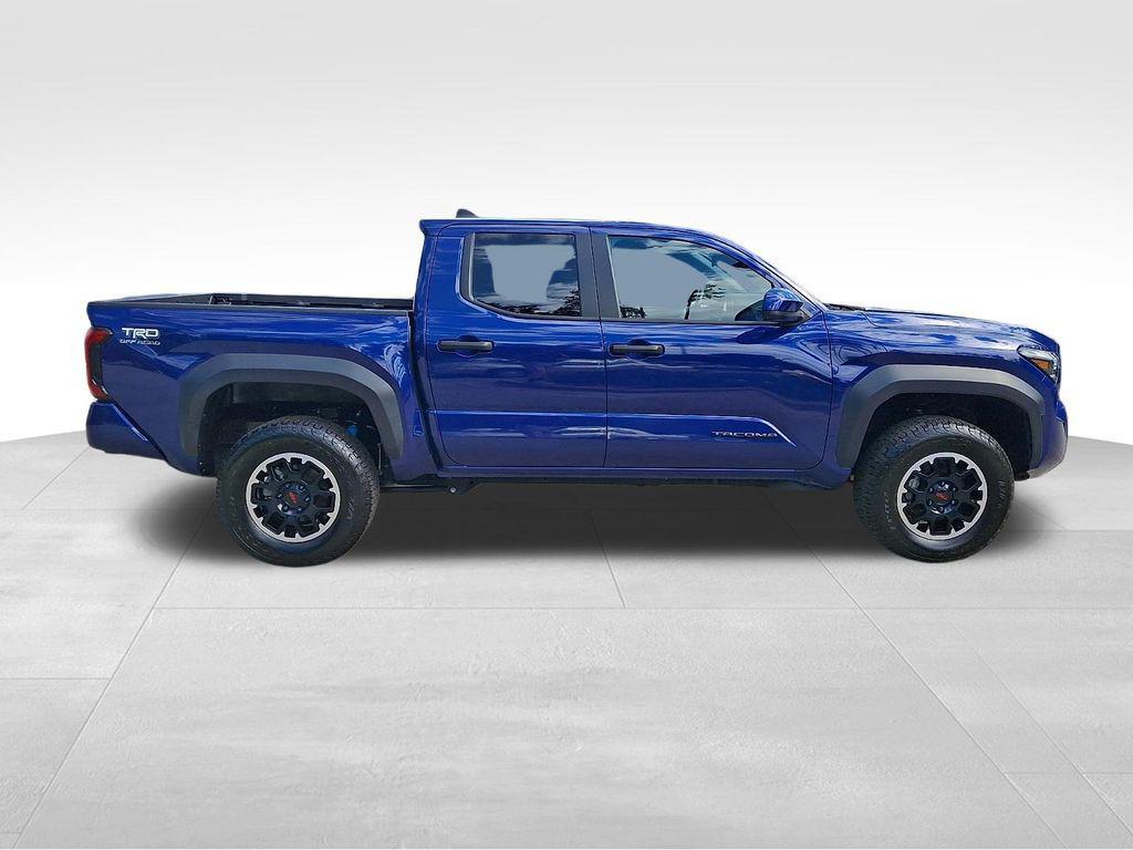 used 2024 Toyota Tacoma car, priced at $39,801