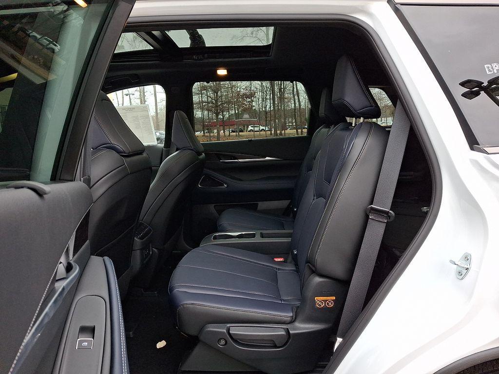 new 2026 INFINITI QX60 car, priced at $56,679