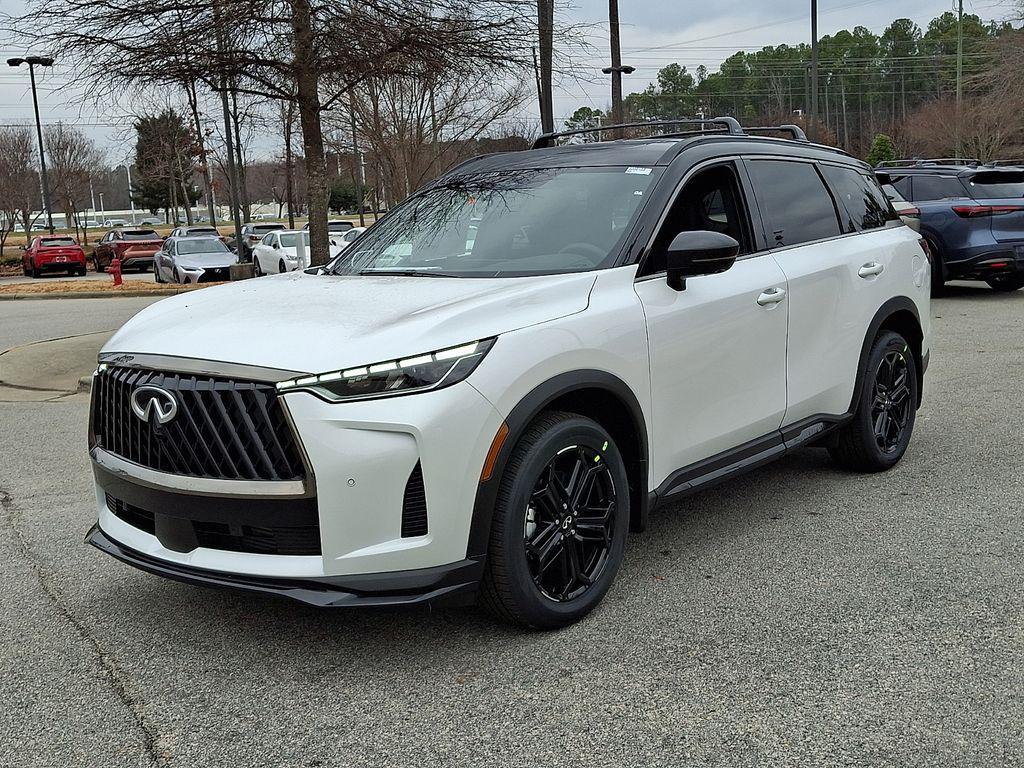 new 2026 INFINITI QX60 car, priced at $56,679