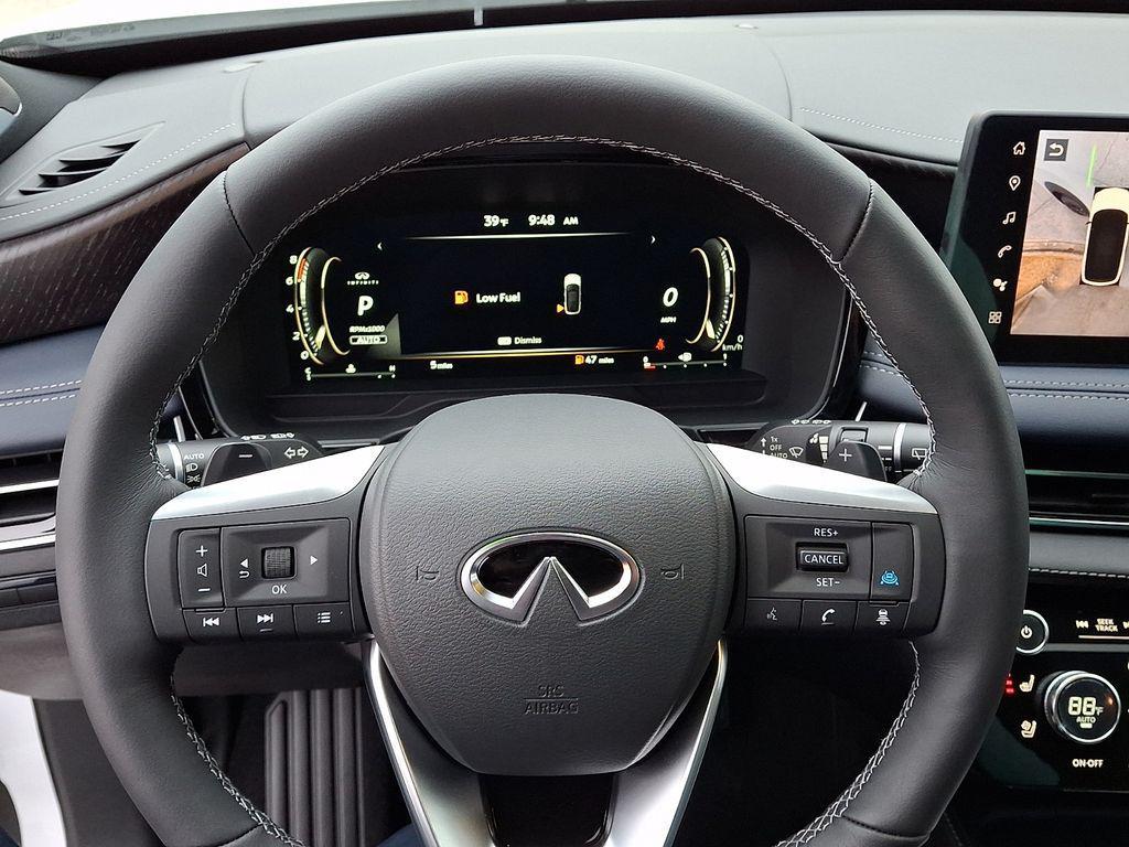 new 2026 INFINITI QX60 car, priced at $56,679