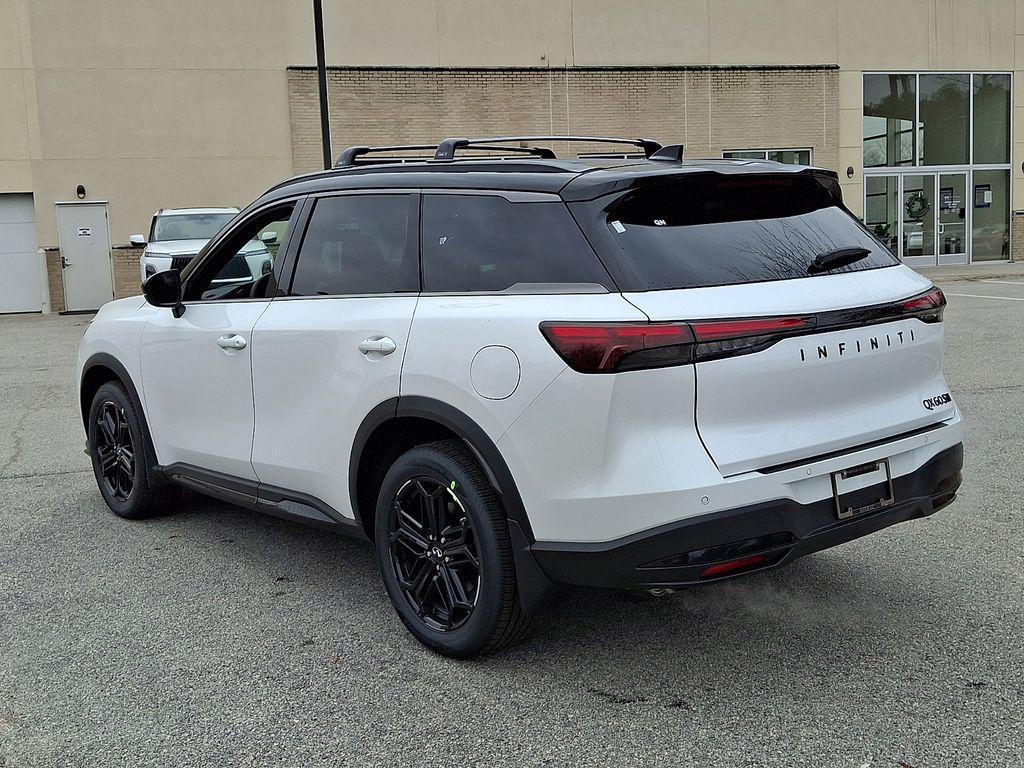 new 2026 INFINITI QX60 car, priced at $56,679