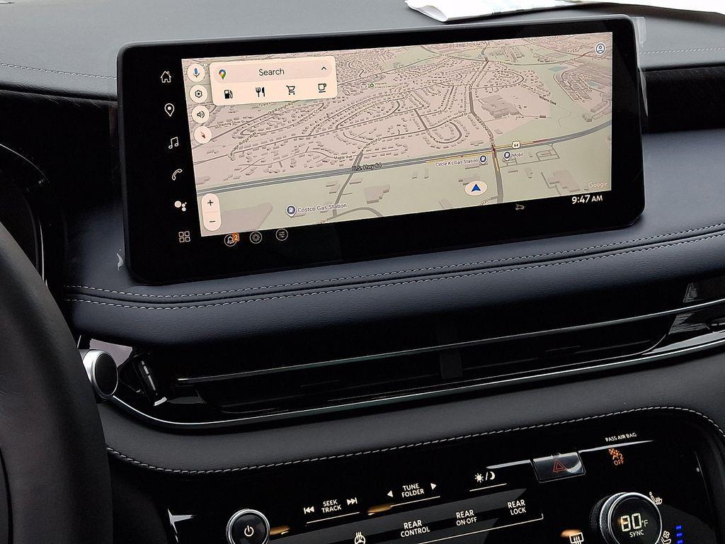 new 2026 INFINITI QX60 car, priced at $56,679