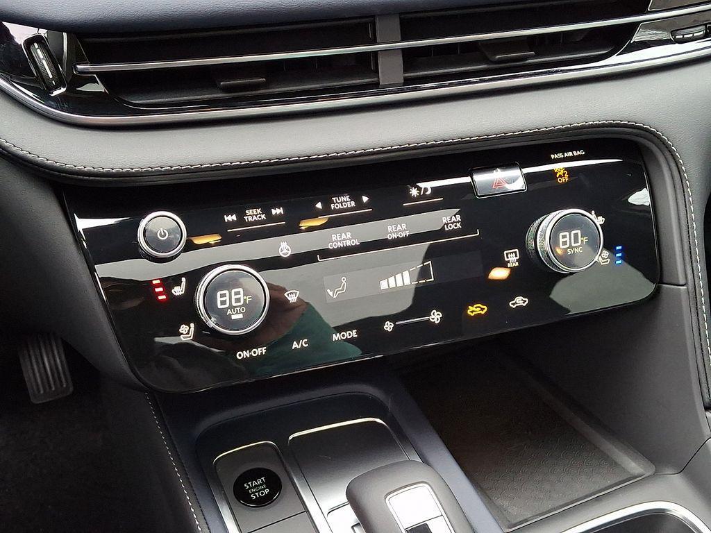 new 2026 INFINITI QX60 car, priced at $56,679