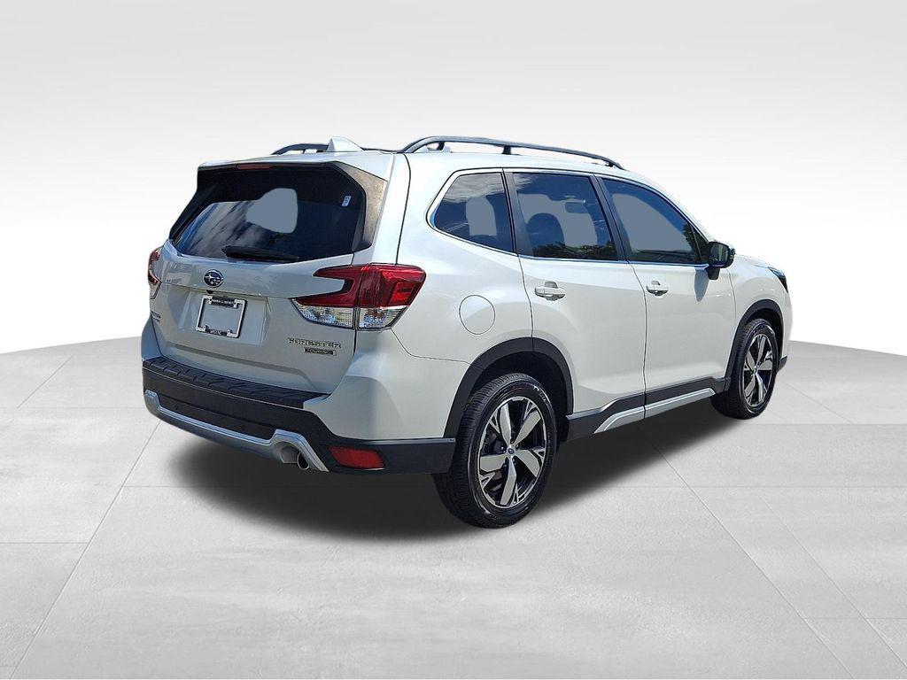 used 2020 Subaru Forester car, priced at $23,017
