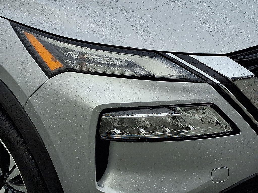 used 2023 Nissan Rogue car, priced at $19,165