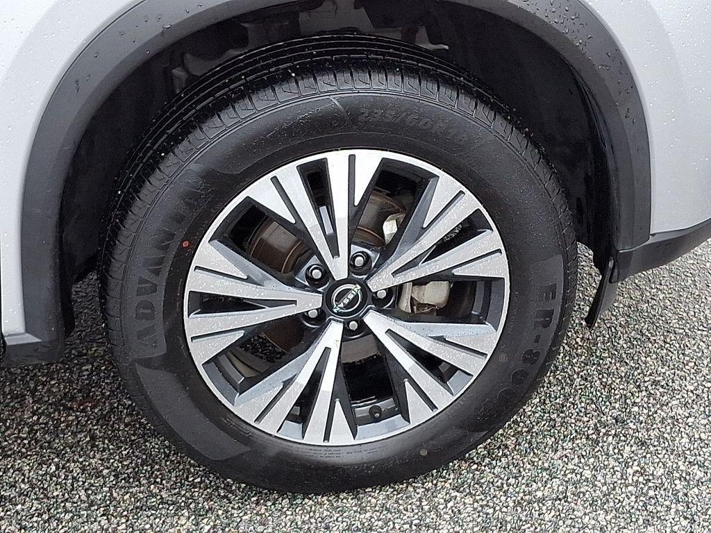 used 2023 Nissan Rogue car, priced at $19,165