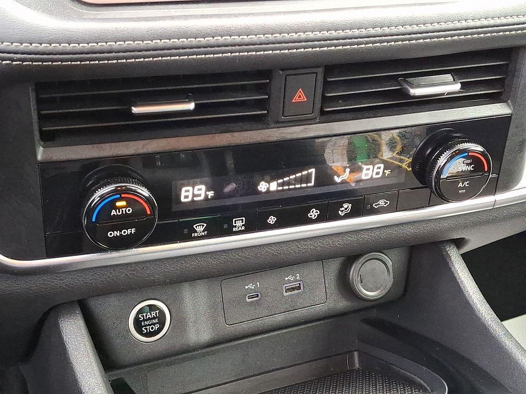 used 2023 Nissan Rogue car, priced at $19,165