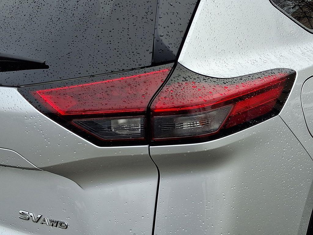 used 2023 Nissan Rogue car, priced at $19,165