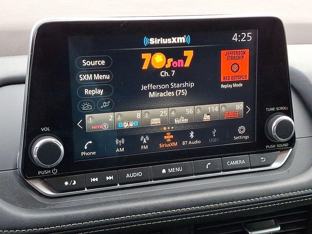 used 2023 Nissan Rogue car, priced at $19,165