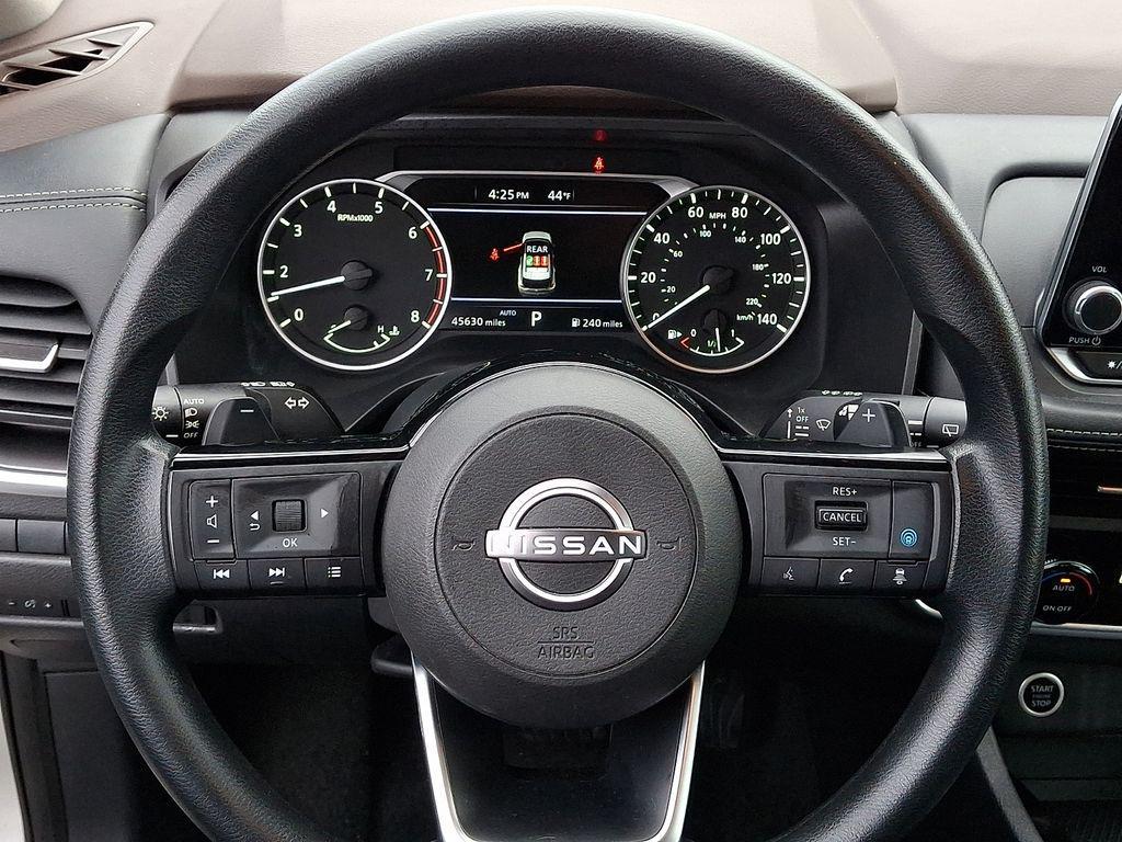 used 2023 Nissan Rogue car, priced at $19,165