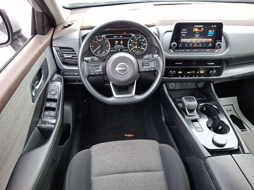 used 2023 Nissan Rogue car, priced at $19,165