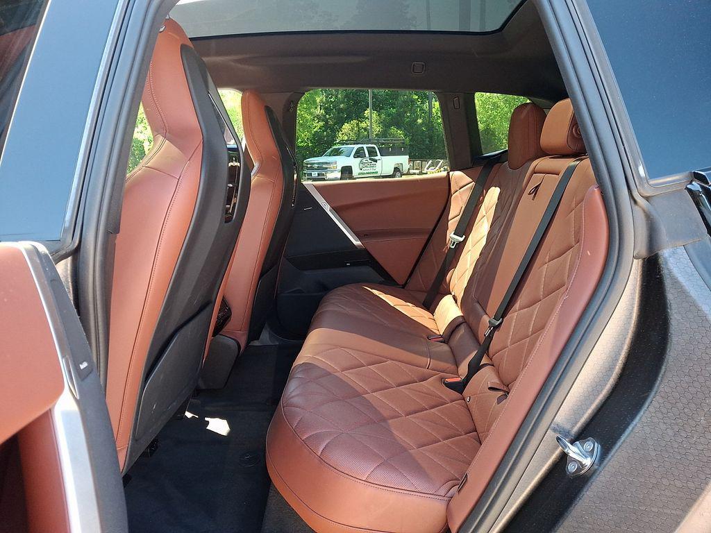 used 2024 BMW iX car, priced at $44,901
