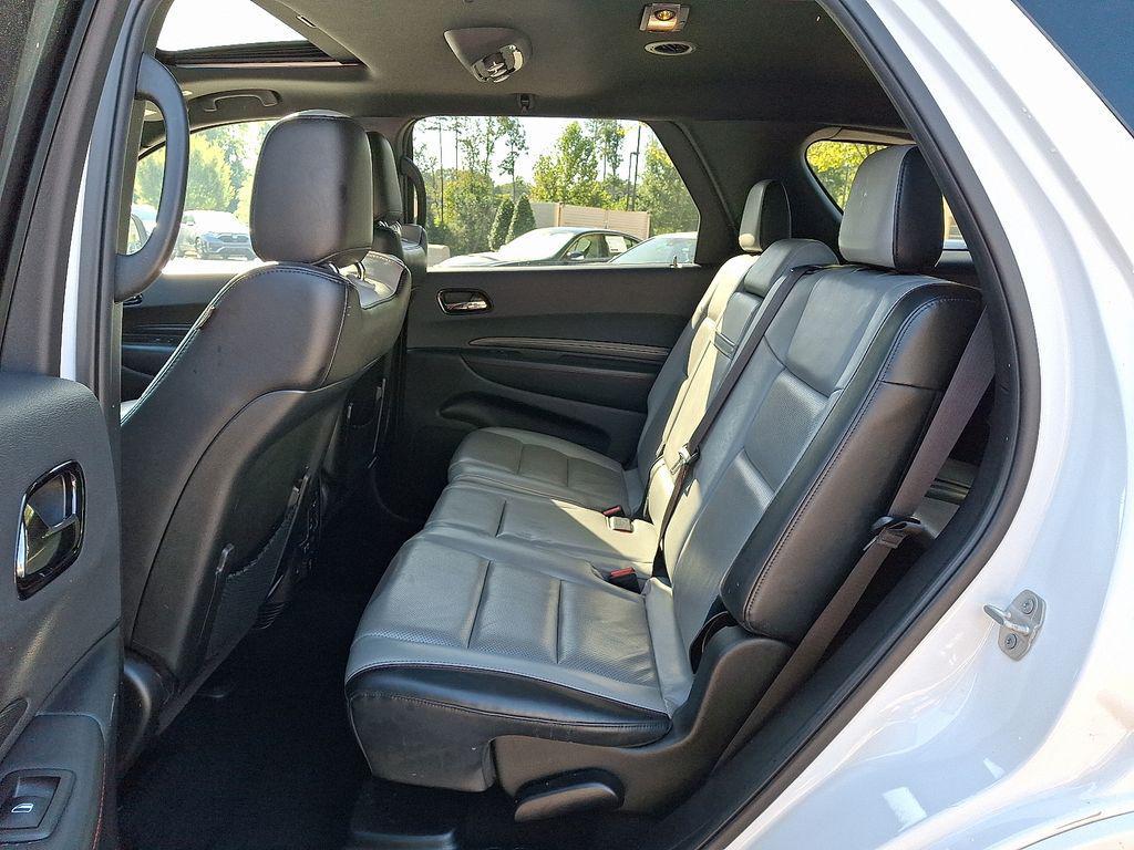 used 2023 Dodge Durango car, priced at $26,490