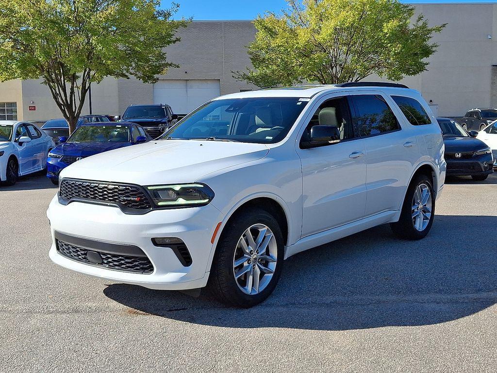 used 2023 Dodge Durango car, priced at $26,490