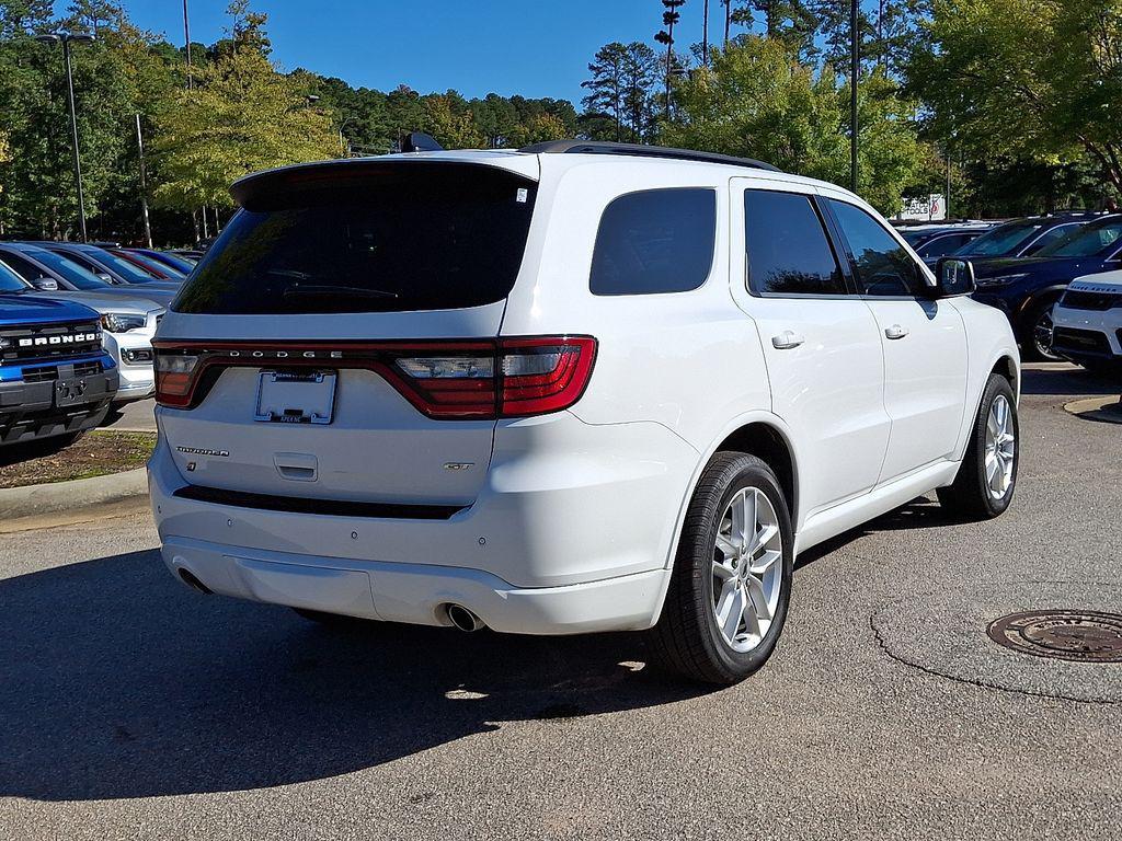 used 2023 Dodge Durango car, priced at $26,490