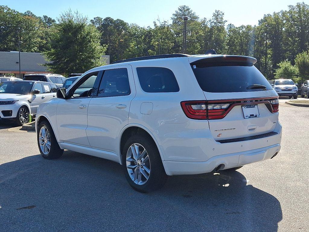 used 2023 Dodge Durango car, priced at $26,490