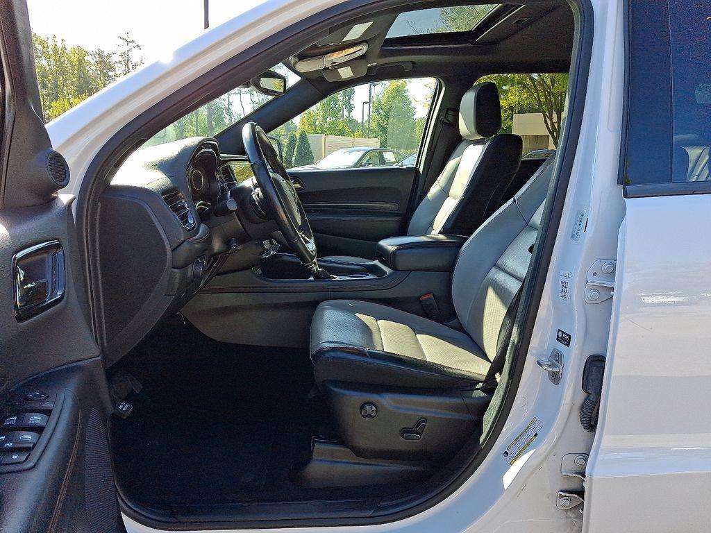 used 2023 Dodge Durango car, priced at $26,490