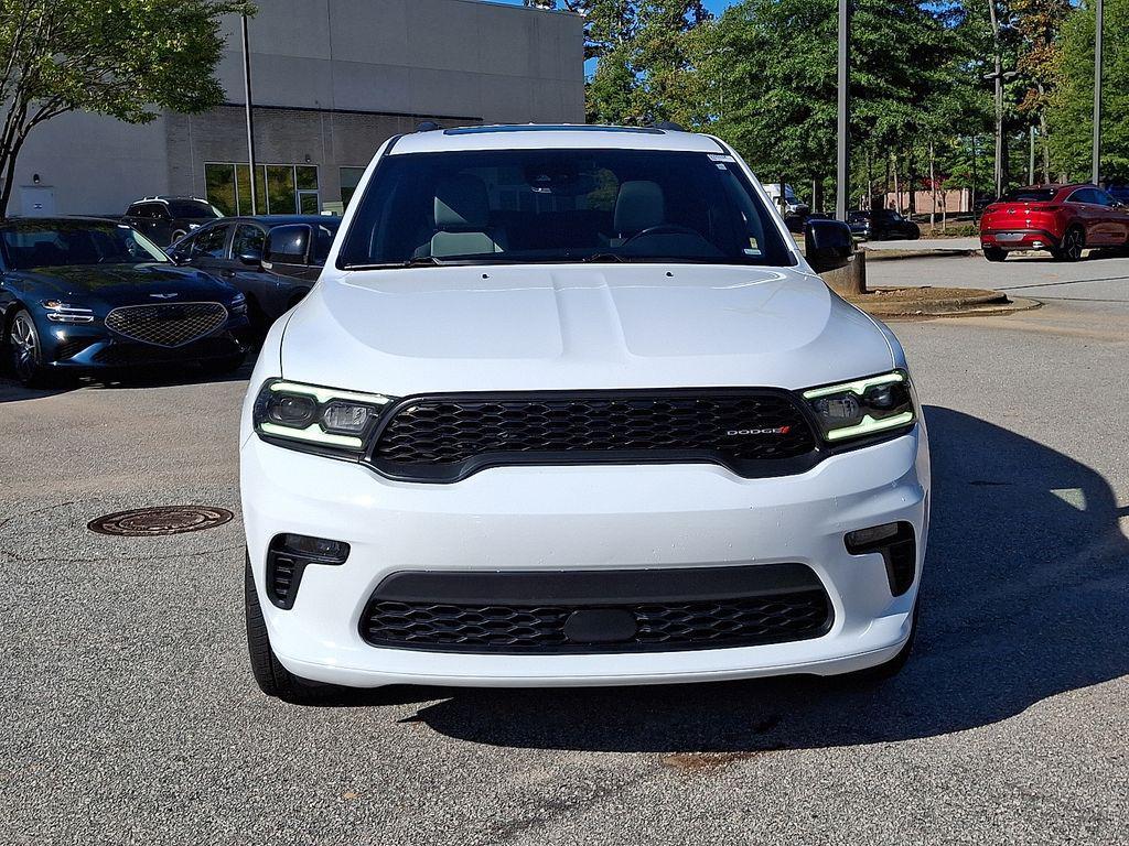 used 2023 Dodge Durango car, priced at $26,490