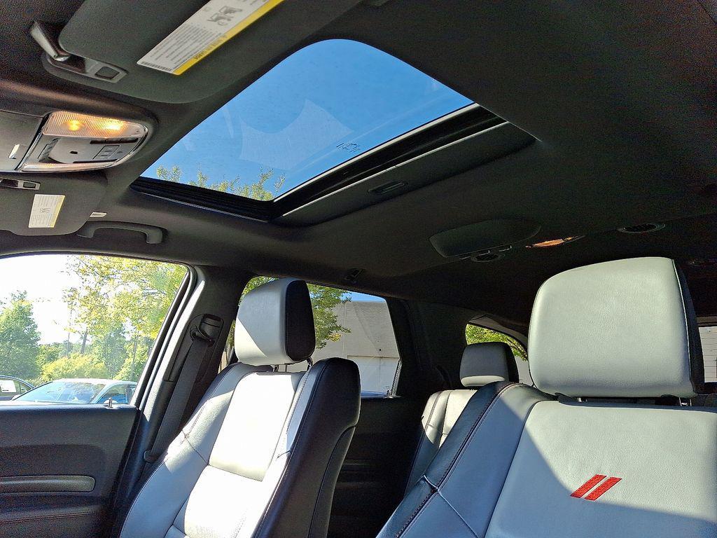 used 2023 Dodge Durango car, priced at $26,490