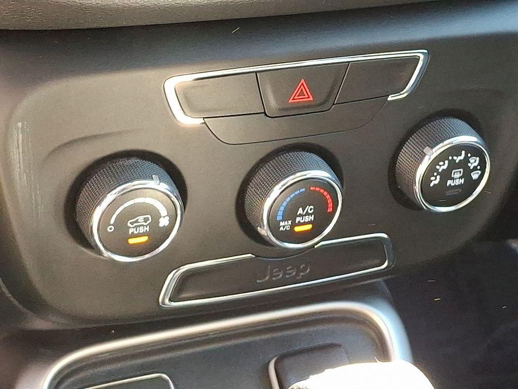 used 2018 Jeep Compass car, priced at $10,494