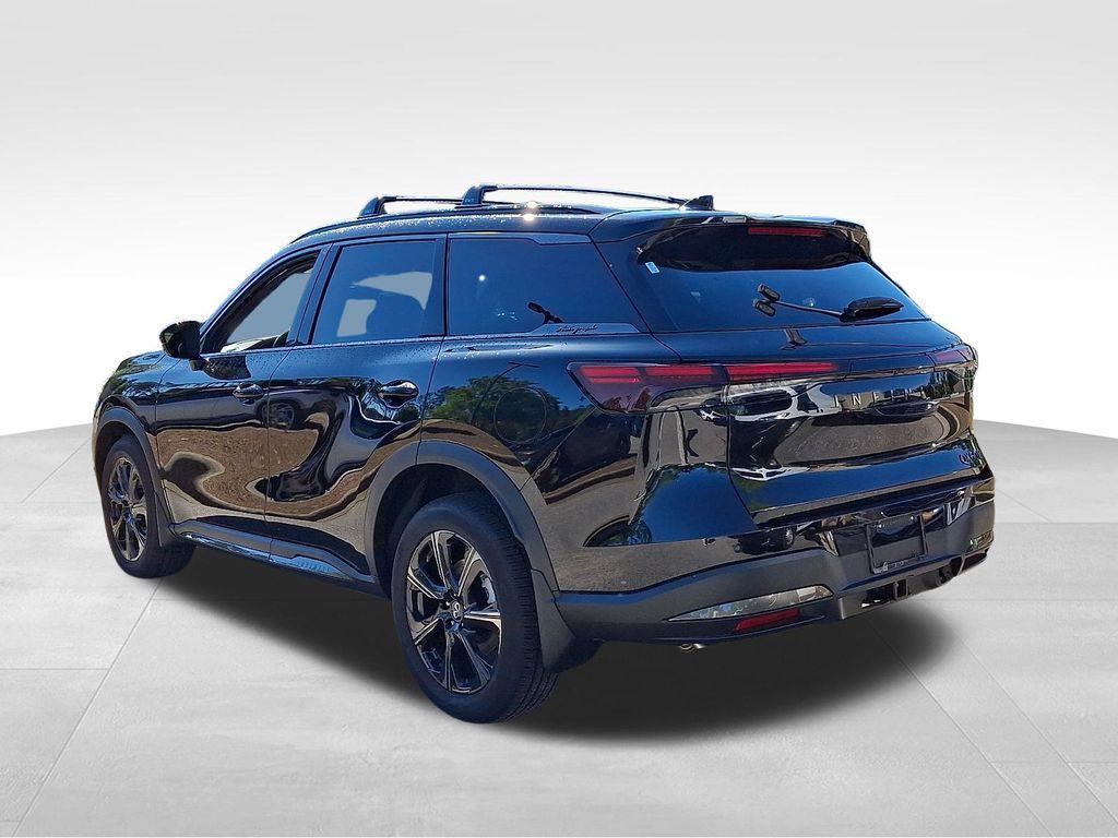 new 2027 INFINITI QX60 car, priced at $63,403