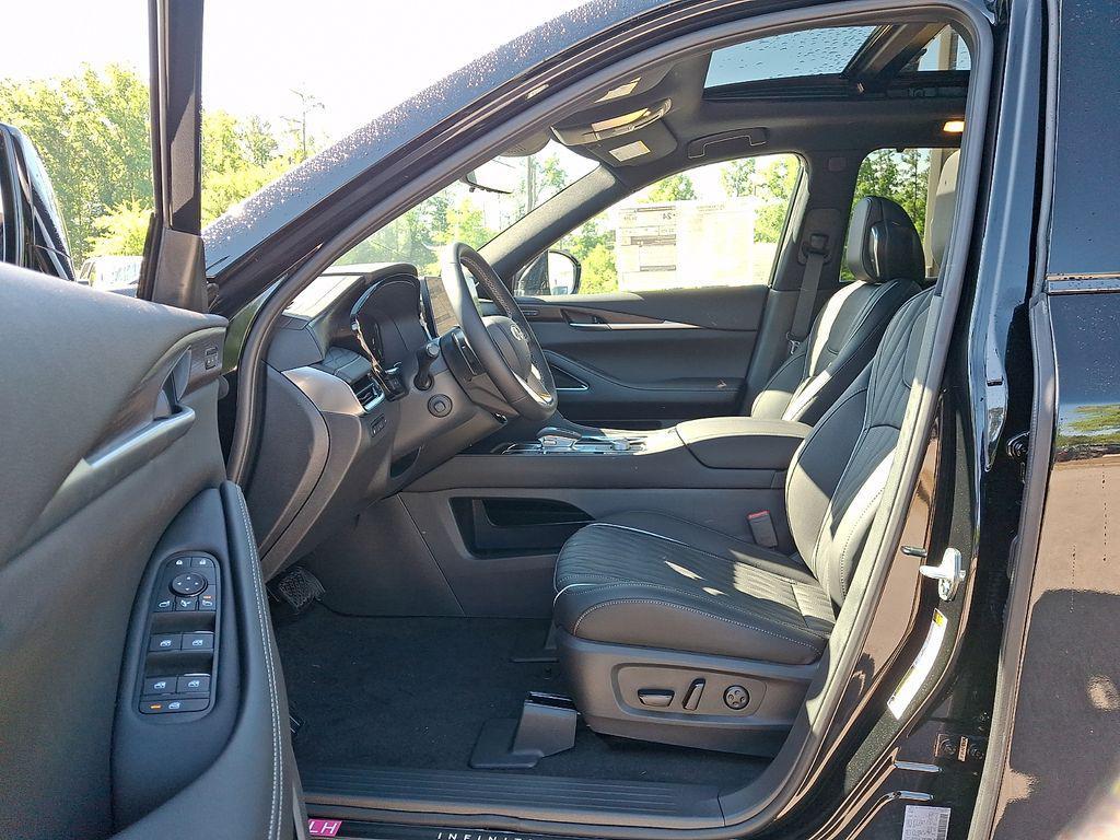 new 2027 INFINITI QX60 car, priced at $63,403