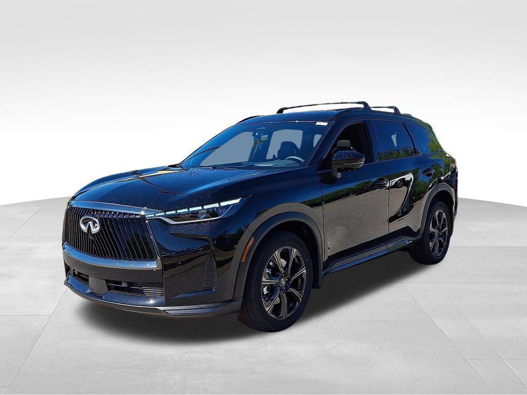 new 2027 INFINITI QX60 car, priced at $63,403