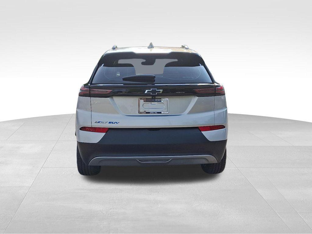 used 2023 Chevrolet Bolt EUV car, priced at $18,401