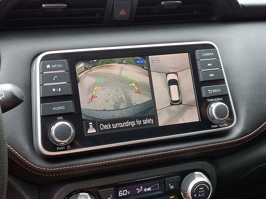used 2020 Nissan Kicks car, priced at $16,501